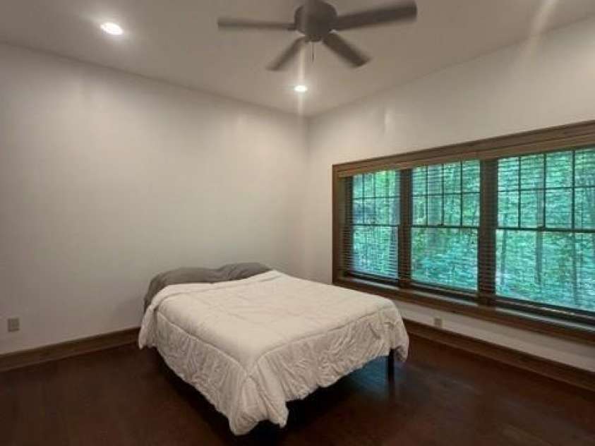 47 Falls Crossing Road, Burnsville, NC 28714.  MLS# CAR4393417, YatesRealty ID 31476. LL- 3RD BDRM W/LG WINDOWS