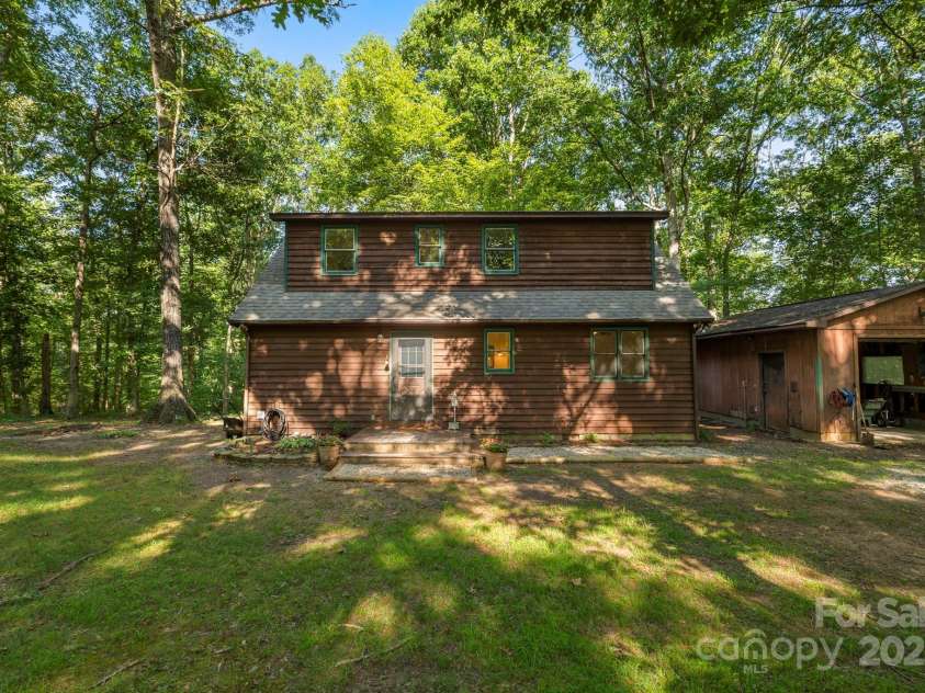 916 Coopers Gap Road, Mill Spring, NC 28756.  MLS# CAR4285214, YatesRealty ID 31476. 
