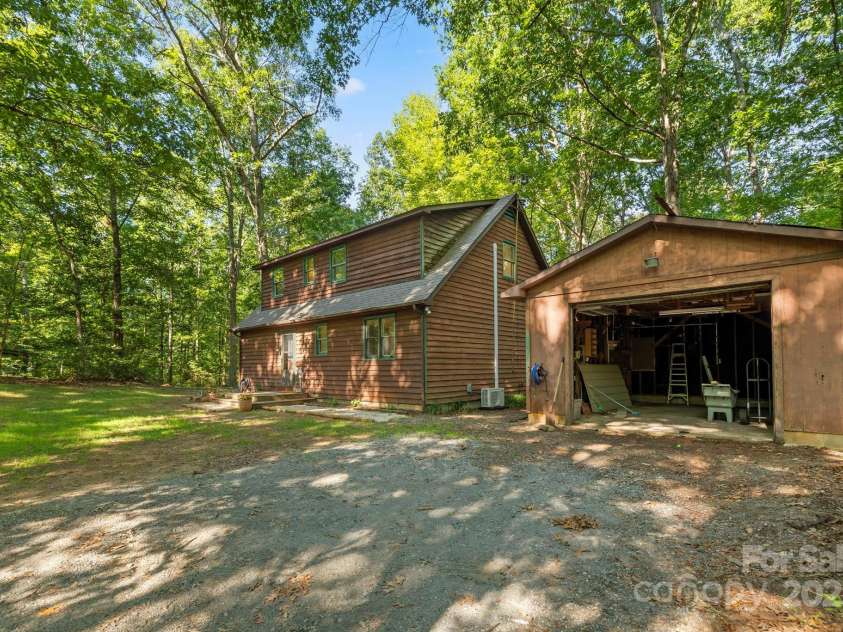 916 Coopers Gap Road, Mill Spring, NC 28756.  MLS# CAR4285214, YatesRealty ID 31476. 