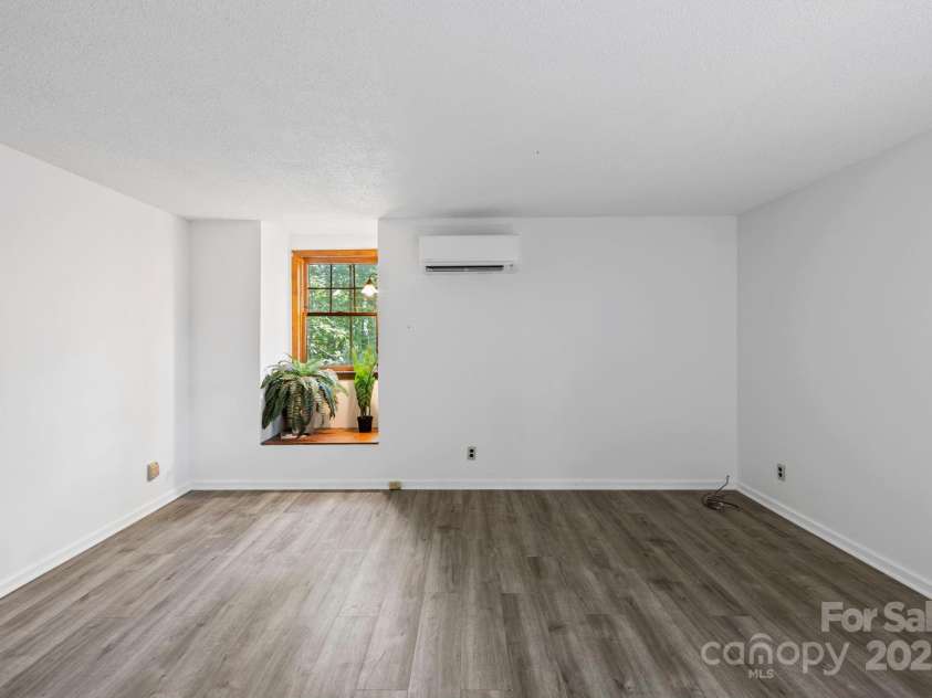 916 Coopers Gap Road, Mill Spring, NC 28756.  MLS# CAR4285214, YatesRealty ID 31476. Upstairs bedroom #1