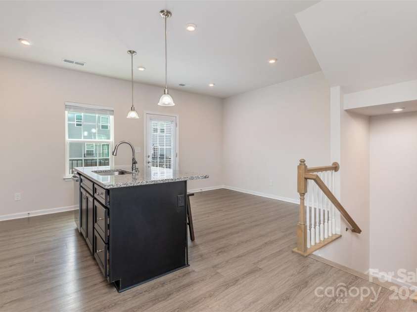 2103 Autumn Olive Lane, Matthews, NC 28104.  MLS# CAR4285192, YatesRealty ID 31479. Kitchen