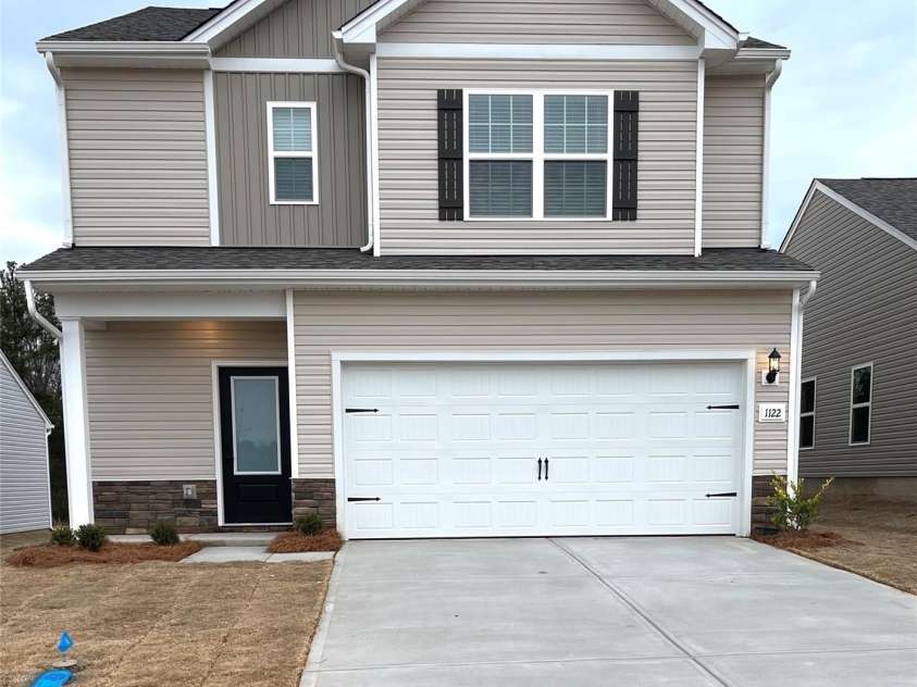 1122 Elyan Street, Richburg, SC 29729.  MLS# CAR4329016, YatesRealty ID 3148. 