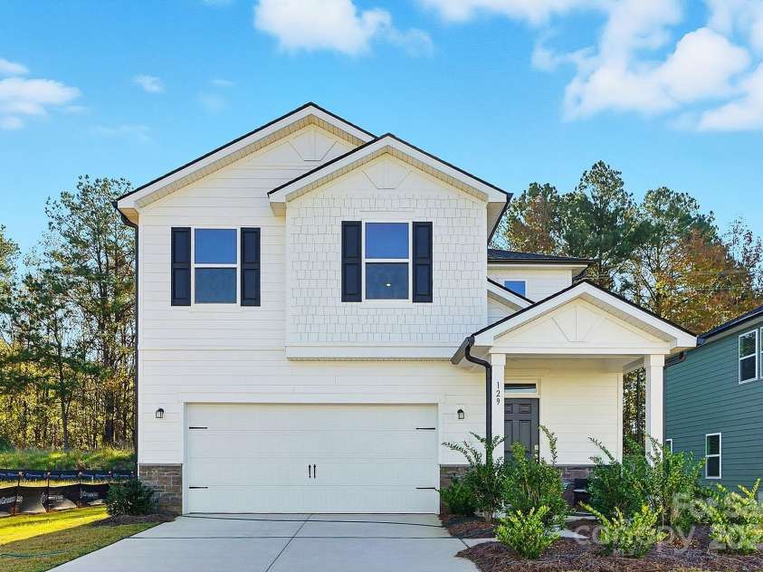129 Bellina Drive, York, SC 29745.  MLS# CAR4312036, YatesRealty ID 3148. 