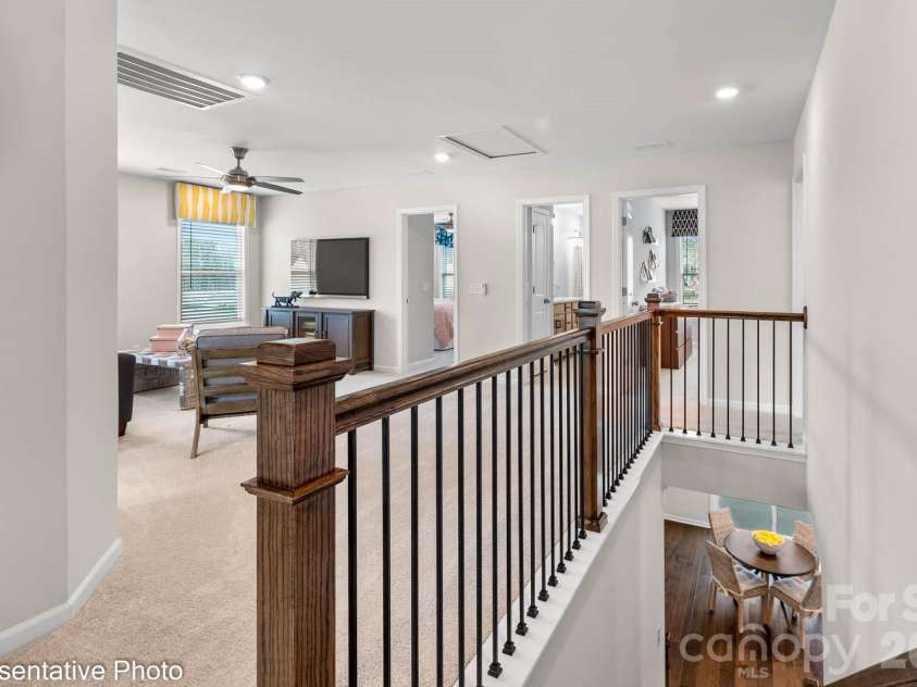 15210 First Broad Road, Huntersville, NC 28078.  MLS# CAR4392490, YatesRealty ID 31481. Loft