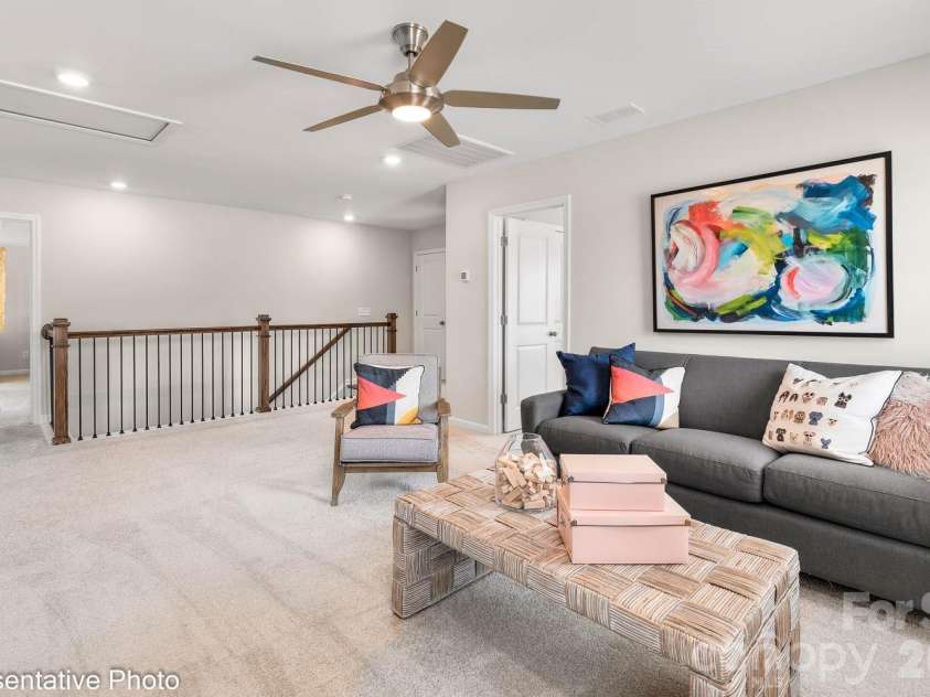 15210 First Broad Road, Huntersville, NC 28078.  MLS# CAR4392490, YatesRealty ID 31481. Loft