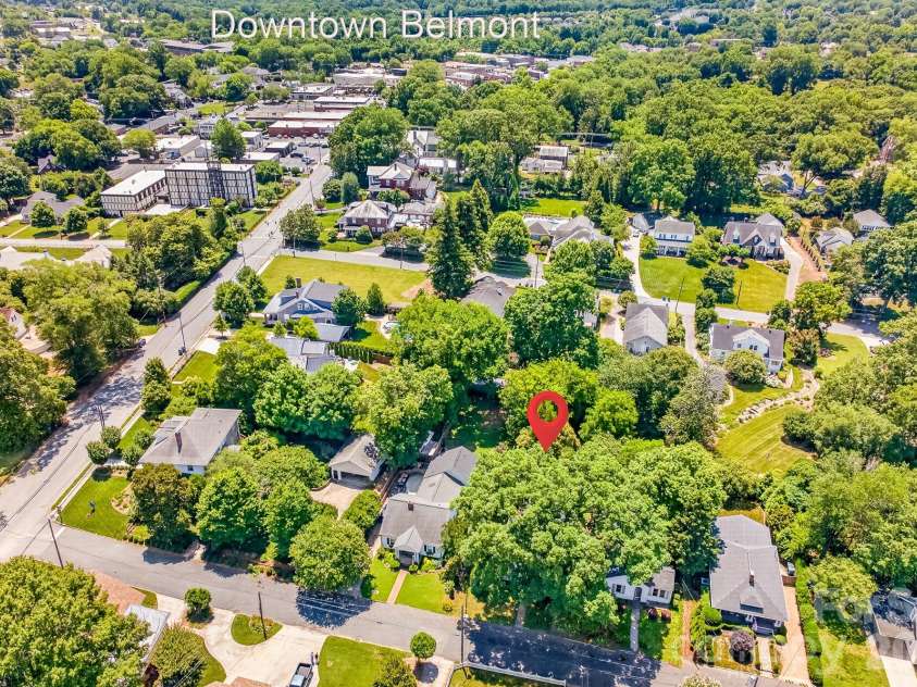 11 Cedar Street, Belmont, NC 28012.  MLS# CAR4394250, YatesRealty ID 31482. 