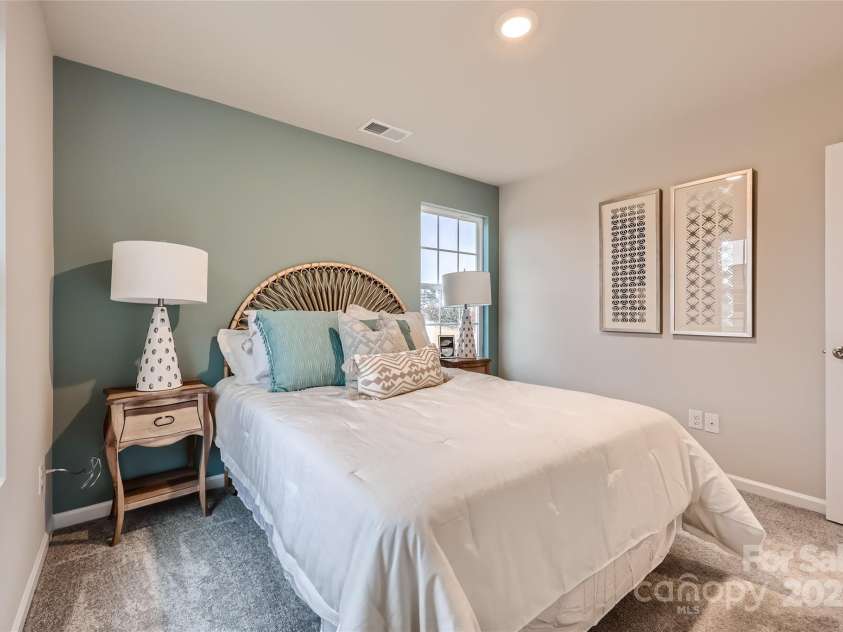 2153 Trollinger Drive, Catawba, NC 28609.  MLS# CAR4284816, YatesRealty ID 31482. Bedroom 3