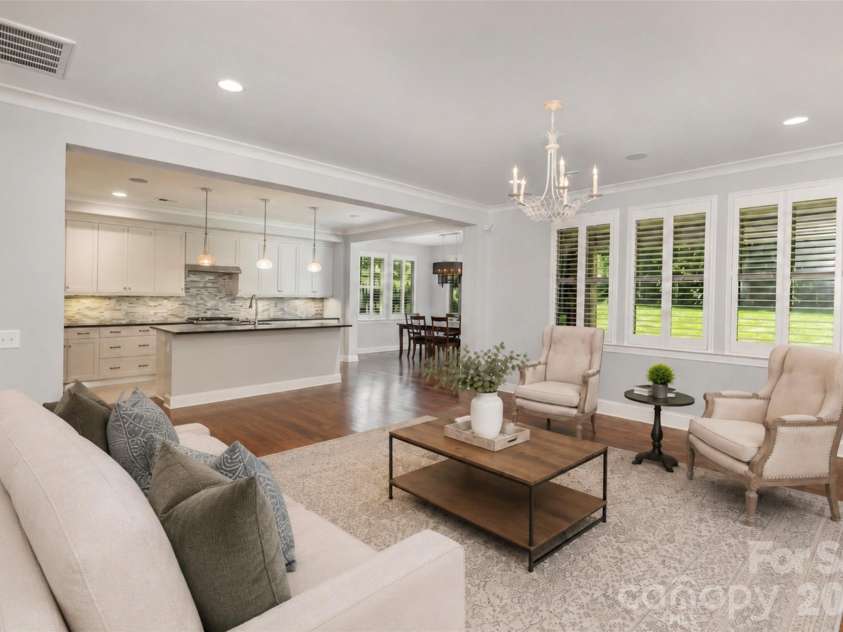 13620 Castleford Drive, Mint Hill, NC 28227.  MLS# CAR4394784, YatesRealty ID 31483. 