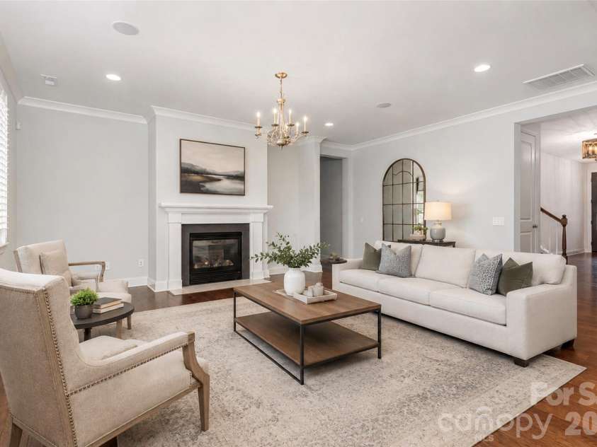 13620 Castleford Drive, Mint Hill, NC 28227.  MLS# CAR4394784, YatesRealty ID 31483. 