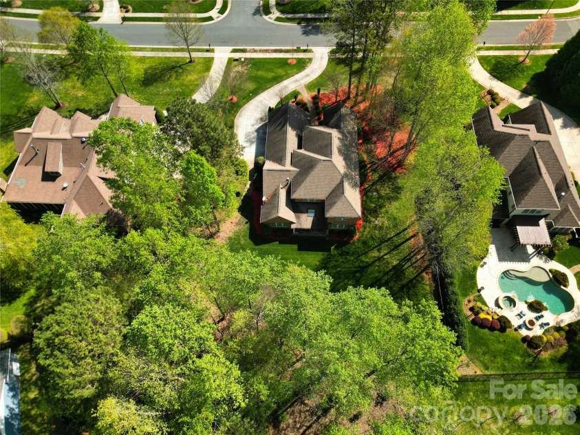 13620 Castleford Drive, Mint Hill, NC 28227.  MLS# CAR4394784, YatesRealty ID 31483. 