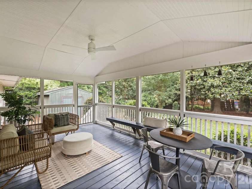 300 Cooper Drive, Charlotte, NC 28210.  MLS# CAR4393603, YatesRealty ID 31485. 