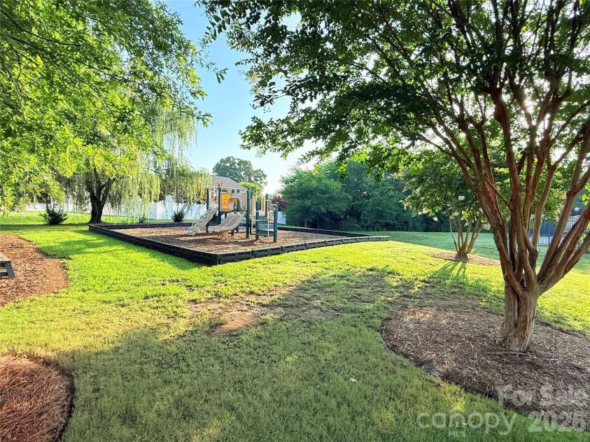 4427 Bravery Place, Concord, NC 28027.  MLS# CAR4394142, YatesRealty ID 31487. Play area