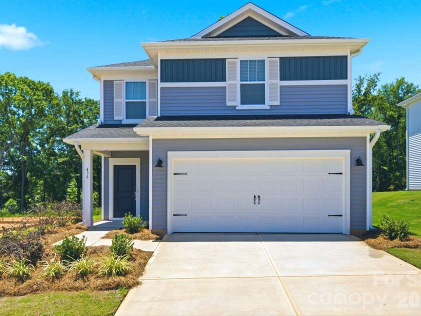 436 Luna Lane, Shelby, NC 28152.  MLS# CAR4394762, YatesRealty ID 31488. 