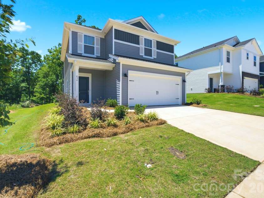 436 Luna Lane, Shelby, NC 28152.  MLS# CAR4394762, YatesRealty ID 31488. 