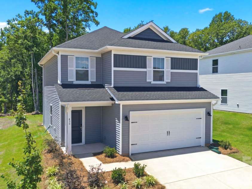 436 Luna Lane, Shelby, NC 28152.  MLS# CAR4394762, YatesRealty ID 31488. 