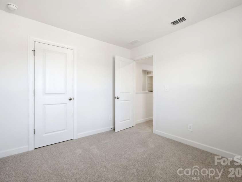 436 Luna Lane, Shelby, NC 28152.  MLS# CAR4394762, YatesRealty ID 31488. Bedroom