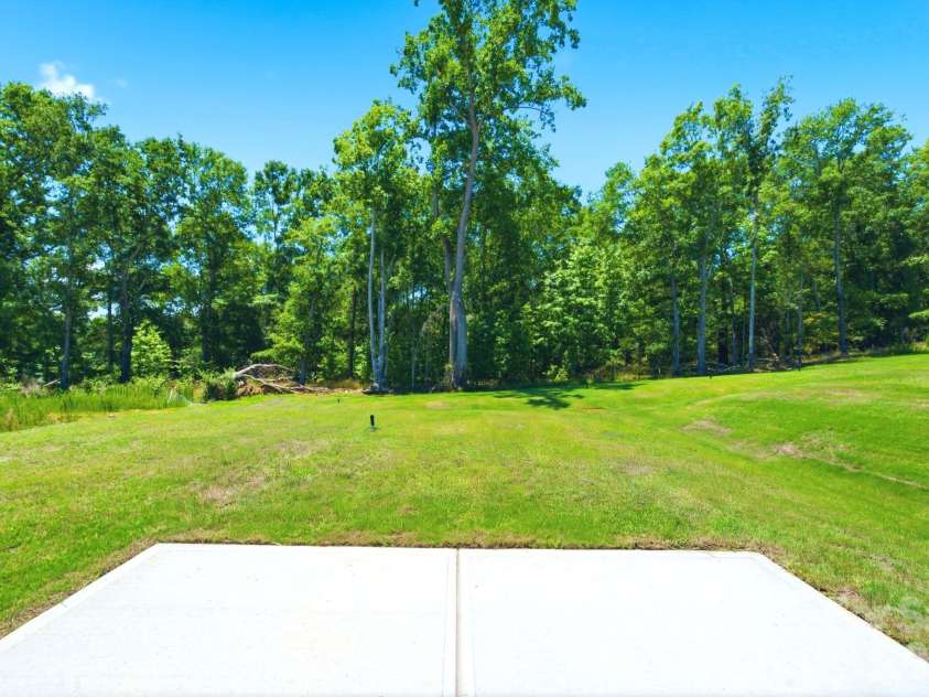 436 Luna Lane, Shelby, NC 28152.  MLS# CAR4394762, YatesRealty ID 31488. Patio