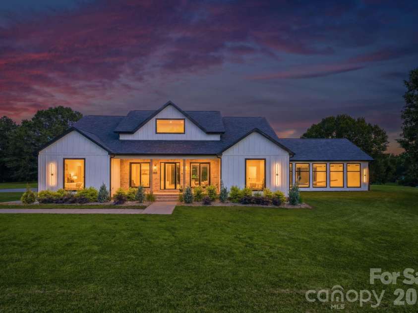 1120 Baron Road, Waxhaw, NC 28173.  MLS# CAR4394050, YatesRealty ID 31489. 