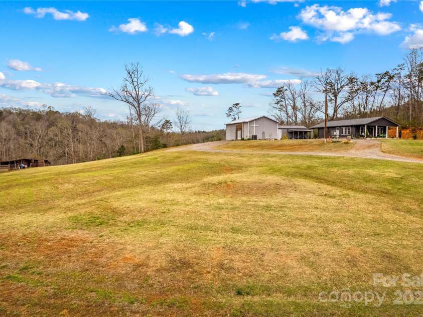 1595 Cheatham Ford Road, Hiddenite, NC 28636.  MLS# CAR4242263, YatesRealty ID 3149. 