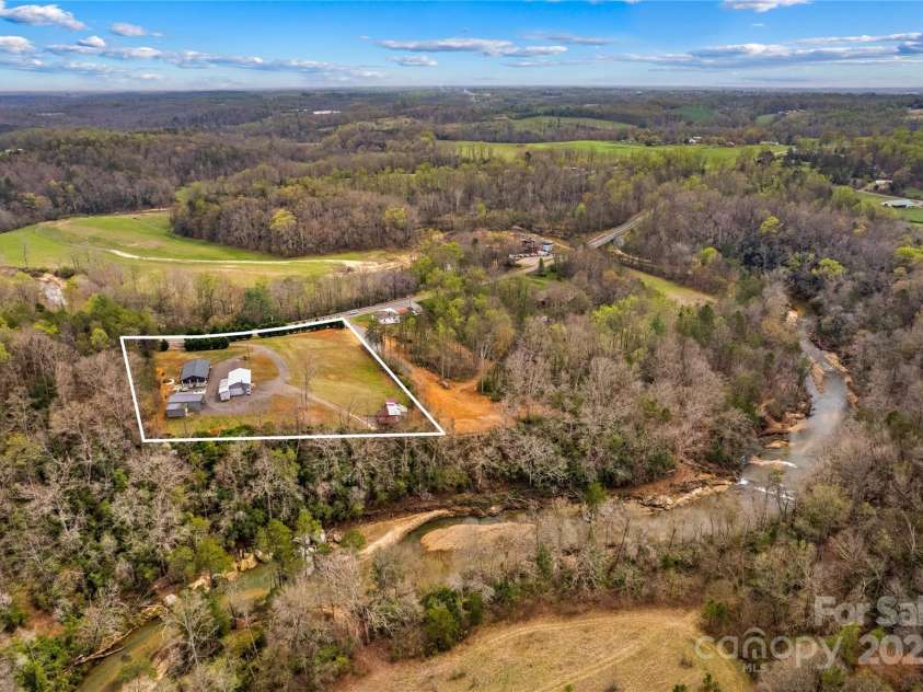 1595 Cheatham Ford Road, Hiddenite, NC 28636.  MLS# CAR4242263, YatesRealty ID 3149. 