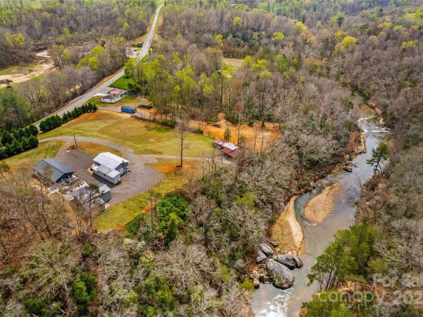 1595 Cheatham Ford Road, Hiddenite, NC 28636.  MLS# CAR4242263, YatesRealty ID 3149. 