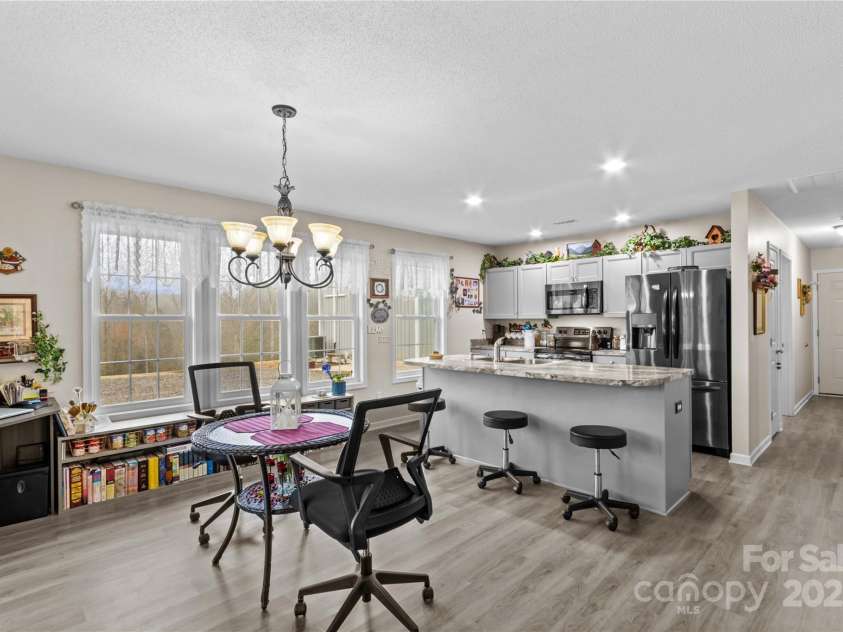 1595 Cheatham Ford Road, Hiddenite, NC 28636.  MLS# CAR4242263, YatesRealty ID 3149. 