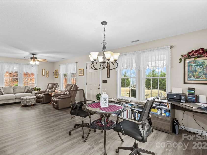 1595 Cheatham Ford Road, Hiddenite, NC 28636.  MLS# CAR4242263, YatesRealty ID 3149. 