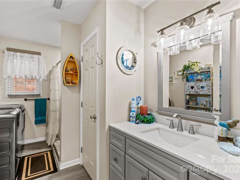 1595 Cheatham Ford Road, Hiddenite, NC 28636.  MLS# CAR4242263, YatesRealty ID 3149. 