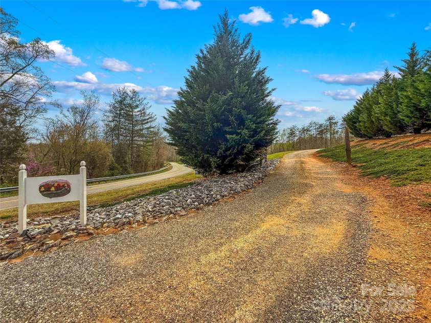 1595 Cheatham Ford Road, Hiddenite, NC 28636.  MLS# CAR4242263, YatesRealty ID 3149. 