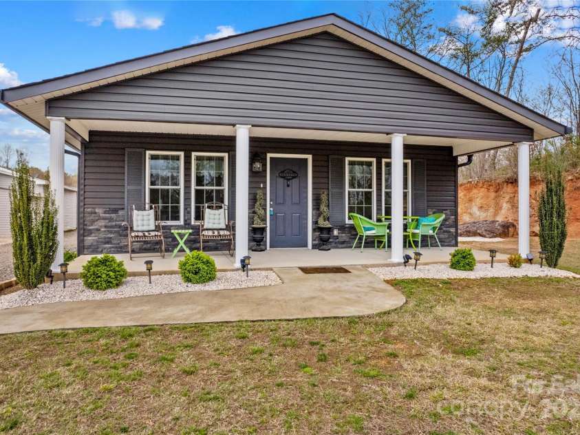 1595 Cheatham Ford Road, Hiddenite, NC 28636.  MLS# CAR4242263, YatesRealty ID 3149. 