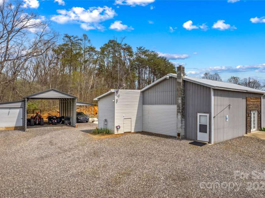 1595 Cheatham Ford Road, Hiddenite, NC 28636.  MLS# CAR4242263, YatesRealty ID 3149. 