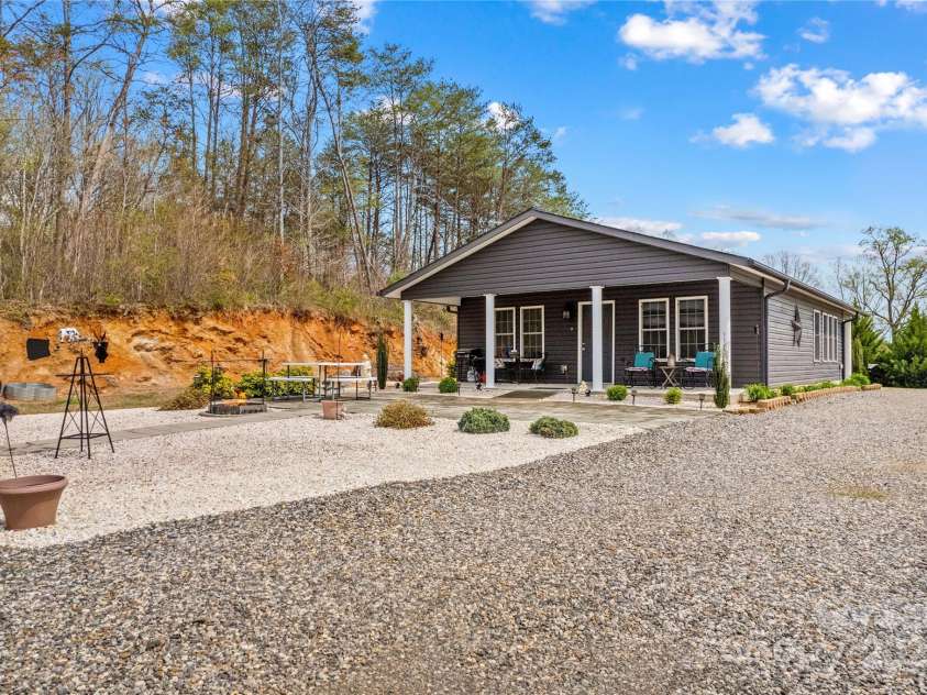 1595 Cheatham Ford Road, Hiddenite, NC 28636.  MLS# CAR4242263, YatesRealty ID 3149. 