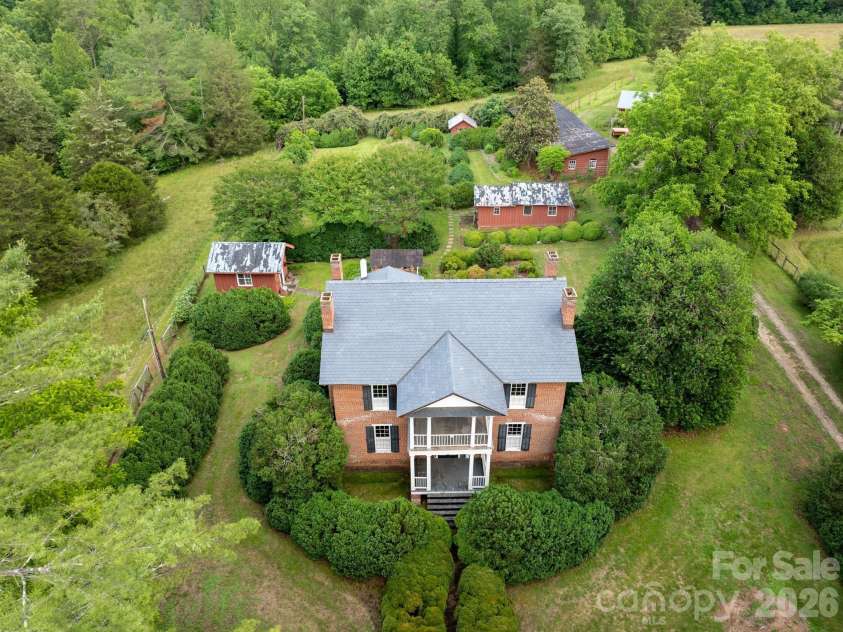 4157 Calico Road, Lenoir, NC 28645.  MLS# CAR4391552, YatesRealty ID 31490. 