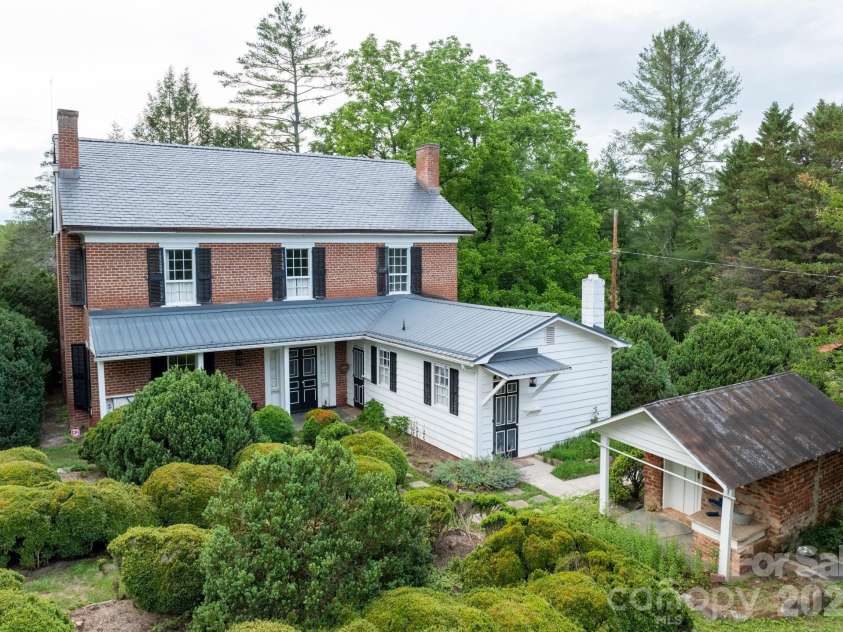 4157 Calico Road, Lenoir, NC 28645.  MLS# CAR4391552, YatesRealty ID 31490. 