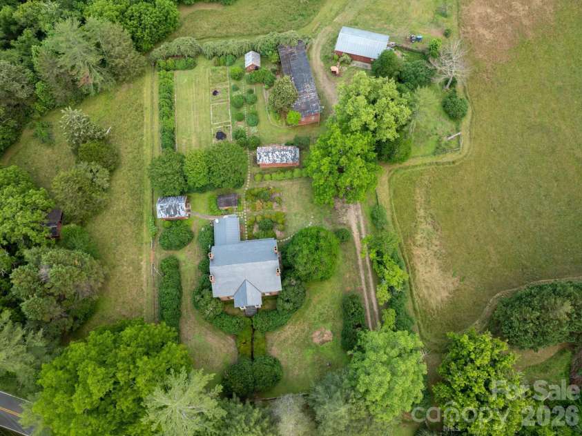 4157 Calico Road, Lenoir, NC 28645.  MLS# CAR4391552, YatesRealty ID 31490. 