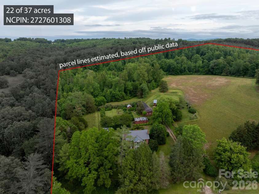 4157 Calico Road, Lenoir, NC 28645.  MLS# CAR4391552, YatesRealty ID 31490. 