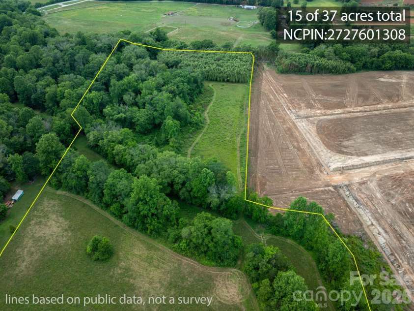 4157 Calico Road, Lenoir, NC 28645.  MLS# CAR4391552, YatesRealty ID 31490. 
