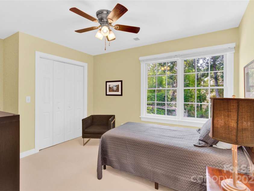 12532 Headquarters Farm Road, Charlotte, NC 28262.  MLS# CAR4275884, YatesRealty ID 31493. BEDROOM 3