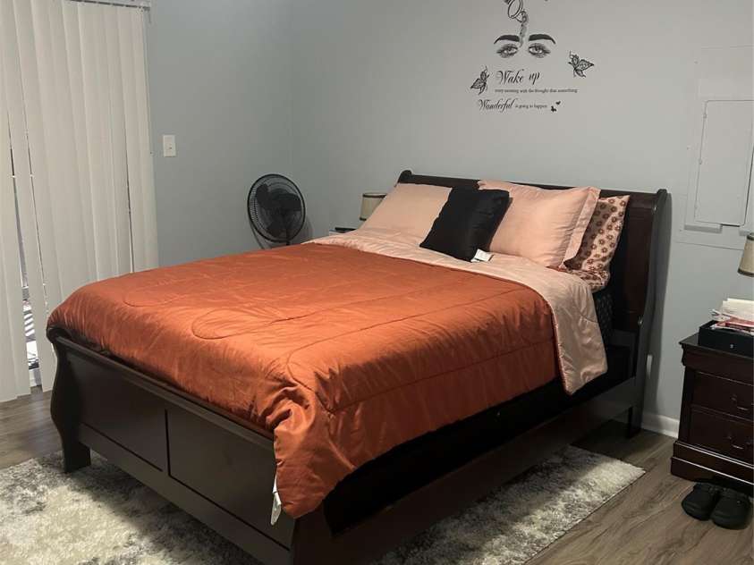 118 Malloy Street, Red Springs, NC 28377.  MLS# CAR4242436, YatesRealty ID 31495. 