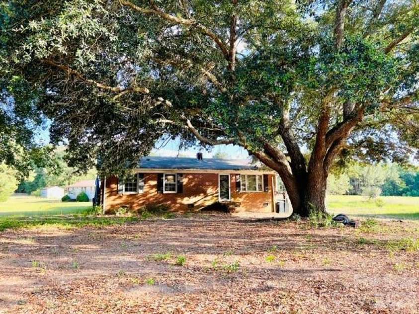 253 Ballard Spring Road, Morven, NC 28119.  MLS# CAR4394388, YatesRealty ID 31495. 