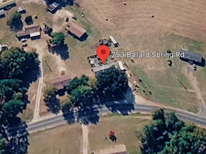 253 Ballard Spring Road, Morven, NC 28119.  MLS# CAR4394388, YatesRealty ID 31495. 
