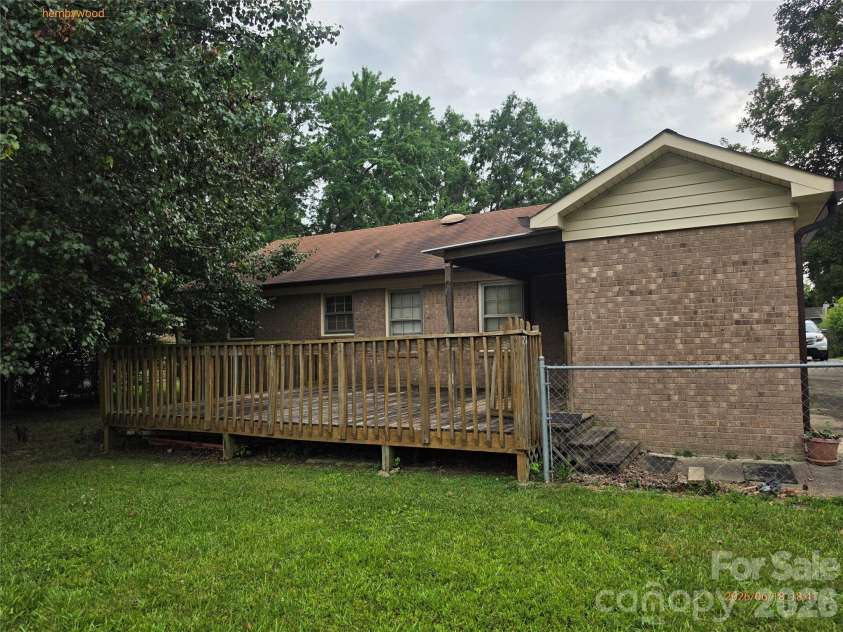 8402 Hemby Wood Drive, Indian Trail, NC 28079.  MLS# CAR4393932, YatesRealty ID 31496. 