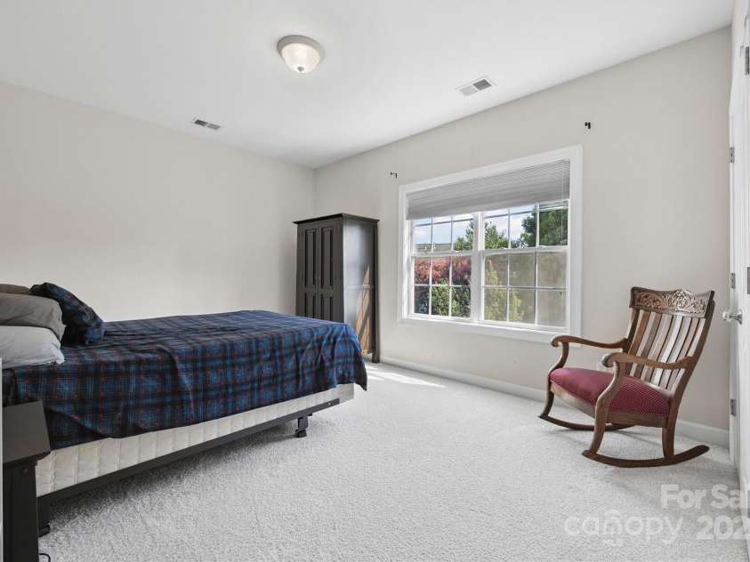10418 Goosefoot Court, Concord, NC 28027.  MLS# CAR4283237, YatesRealty ID 31497. Bedroom #2