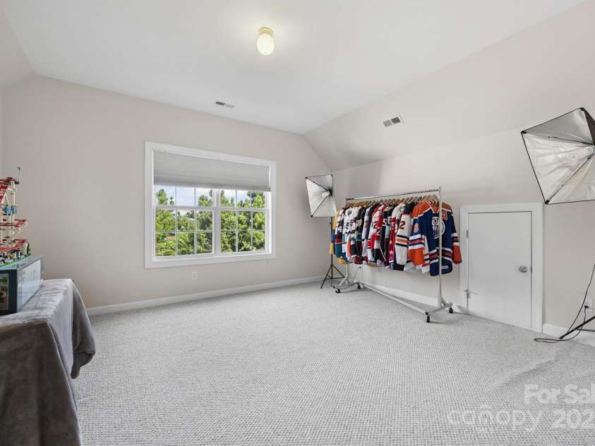 10418 Goosefoot Court, Concord, NC 28027.  MLS# CAR4283237, YatesRealty ID 31497. Bedroom #6