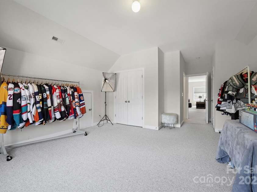10418 Goosefoot Court, Concord, NC 28027.  MLS# CAR4283237, YatesRealty ID 31497. Bedroom #6