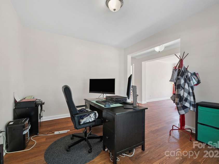 10418 Goosefoot Court, Concord, NC 28027.  MLS# CAR4283237, YatesRealty ID 31497. Office space #2