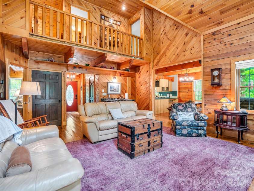 145 Lucas Lane, Mars Hill, NC 28754.  MLS# CAR4394270, YatesRealty ID 31497. 