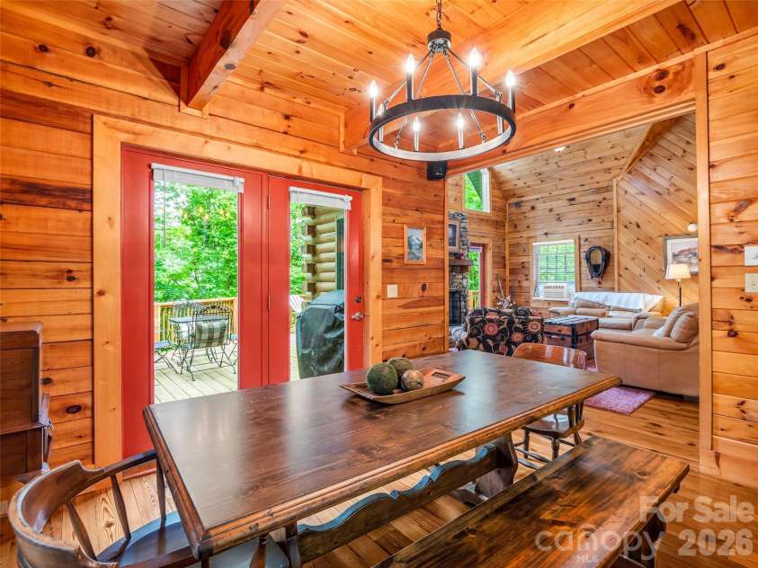 145 Lucas Lane, Mars Hill, NC 28754.  MLS# CAR4394270, YatesRealty ID 31497. 