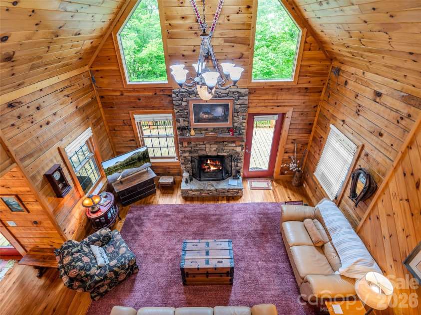 145 Lucas Lane, Mars Hill, NC 28754.  MLS# CAR4394270, YatesRealty ID 31497. 