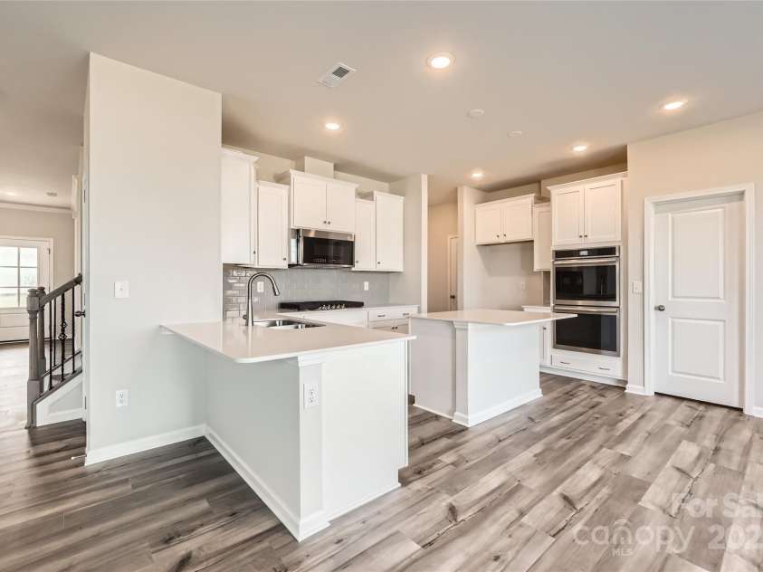 6355 Fairfax Court, Maiden, NC 28650.  MLS# CAR4291175, YatesRealty ID 31498. Kitchen(example)